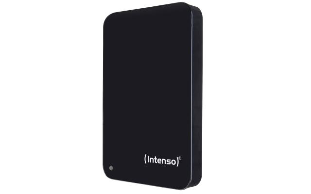 Image of Külső merevlemez hdd 2TB 2.5" USB3 fekete Intenso Memory Drive (6023580)
