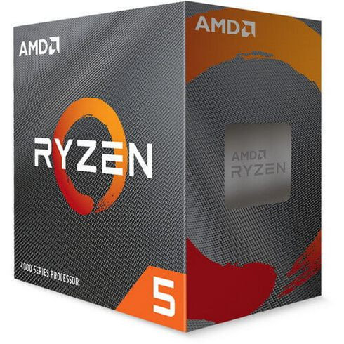 Image of Processzor AMD Ryzen 5 4500 3.6GHz AM4 BOX (100-100000644BOX)
