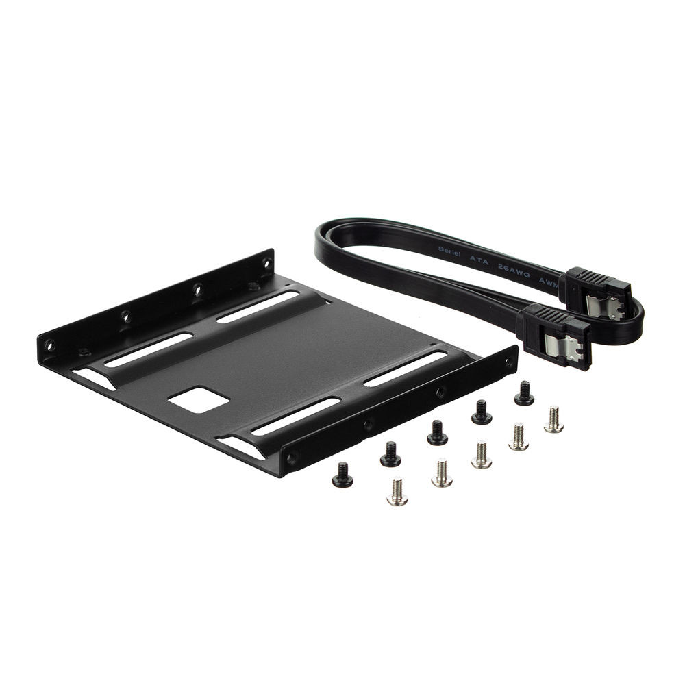 Image of 2.5" HDD SSD beépítő keret fekete ACT (AC1540)