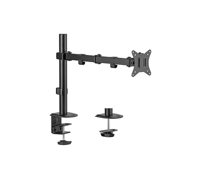 Image of Asztali monitor tartó 32" fekete Gembird (MA-D1-01)