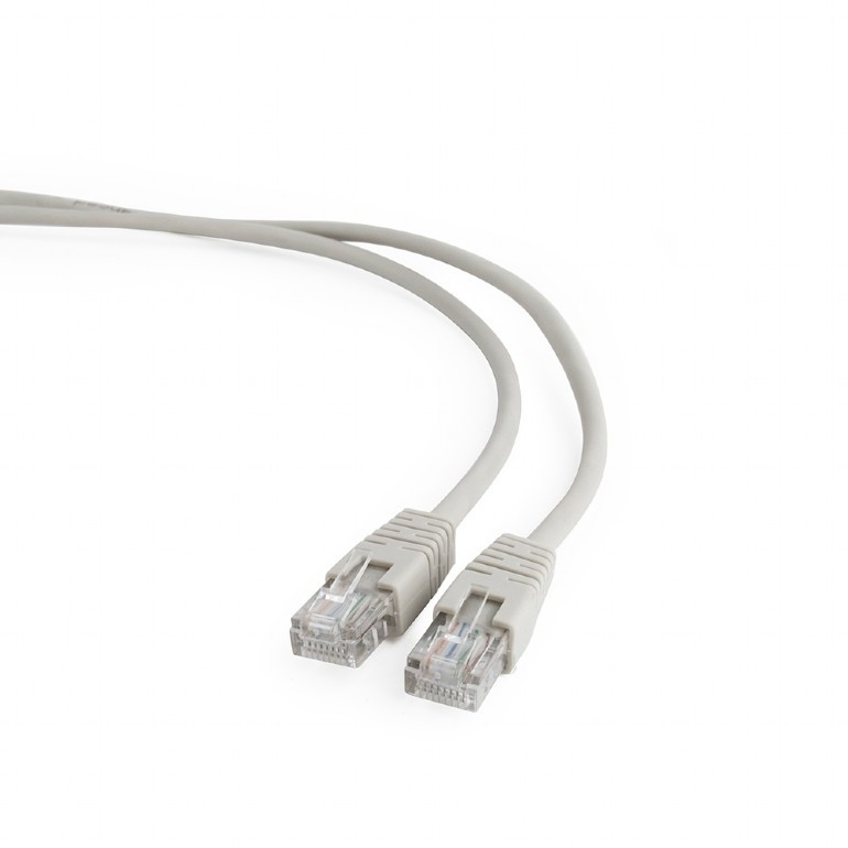 Image of CAT5e UTP Patch kábel 20m szürke Gembird (PP12-20M)