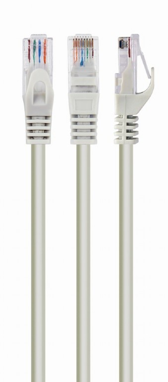 Image of CAT6 UTP Patch kábel 15m szürke Gembird (PP6U-15M)