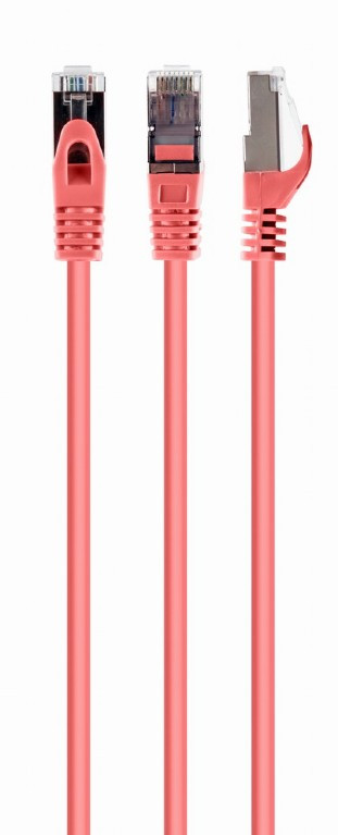 Image of CAT6 FTP Patch kábel 5m pink Gembird (PP6-5M/RO)