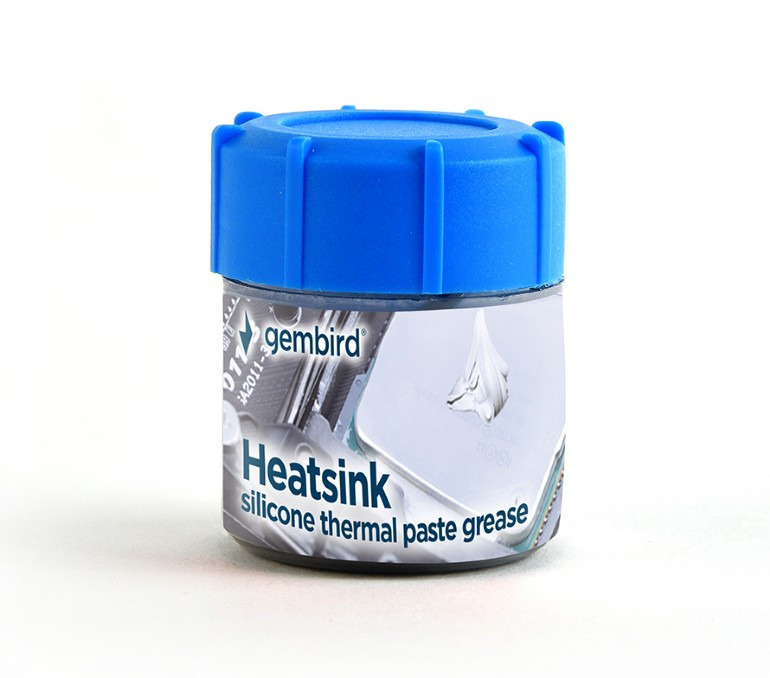 Image of Hűtőpaszta dobozos 15g Gembird (TG-G15-02)