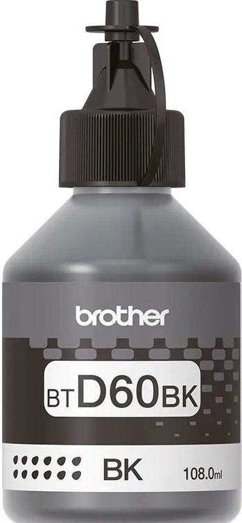 Image of Brother BTD60BK fekete tintapatron eredeti