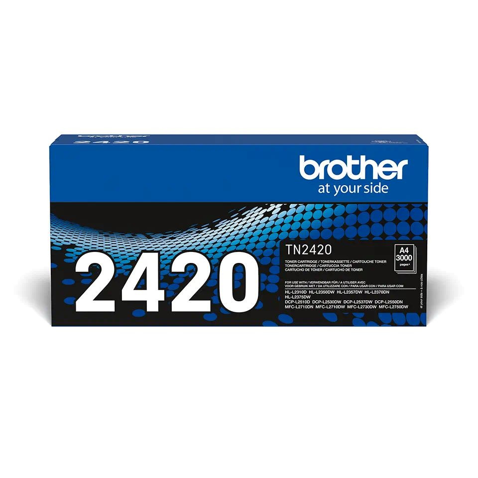 Image of Brother TN2420 fekete toner eredeti