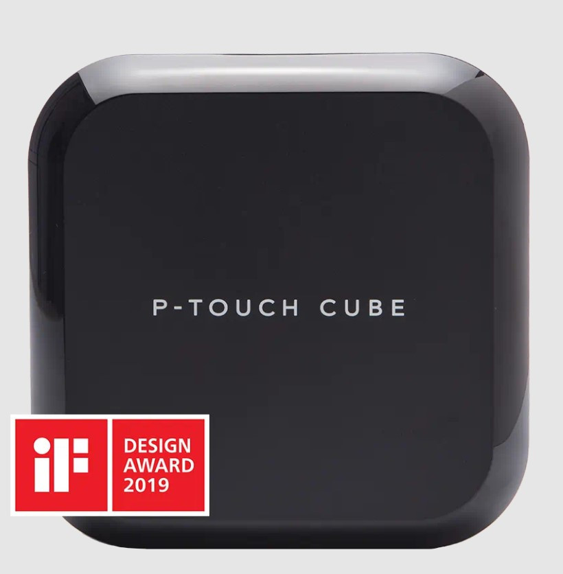 Image of Címkenyomtató Bluetooth fekete Brother PT-P710BT (PTP710BTXG1)