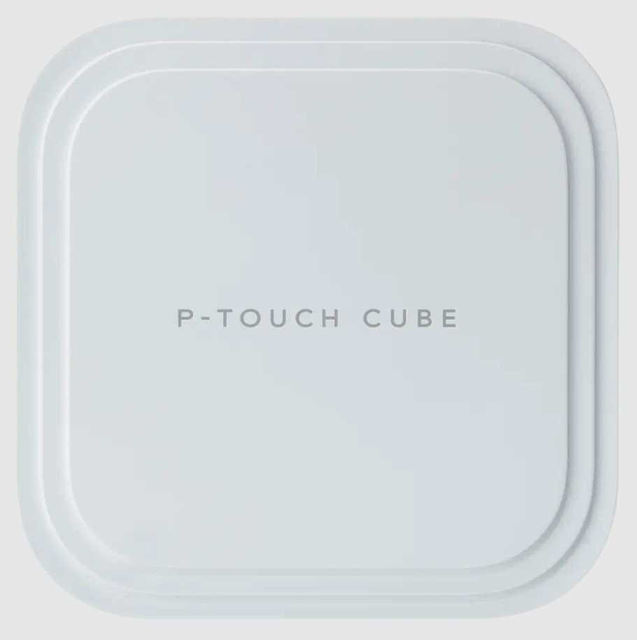 Image of Címkenyomtató Bluetooth fehér Brother PT-P910BT (PTP910BTZ1)