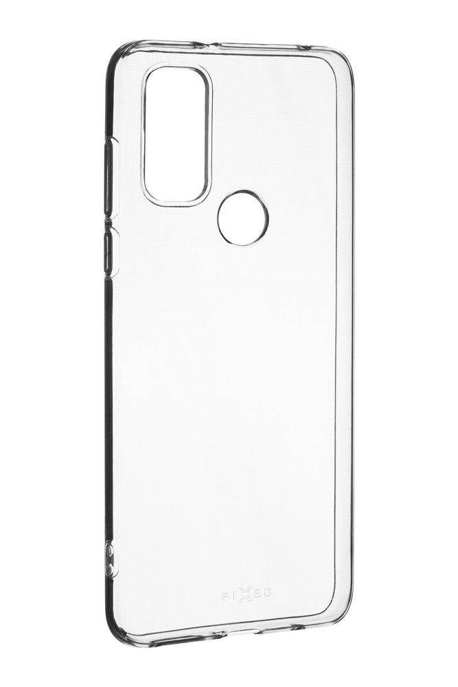 Image of TPU gél tok Motorola Moto G Pure átlátszó FIXED (FIXTCC-830)