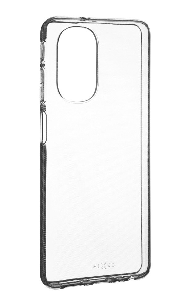 Image of TPU gél tok Motorola Moto G51 átlátszó FIXED (FIXTCC-854)