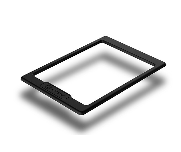 Image of 2.5" HDD SSD távtartó adapter 7mm-9.5mm Raidsonic IcyBox (IB-AC729)