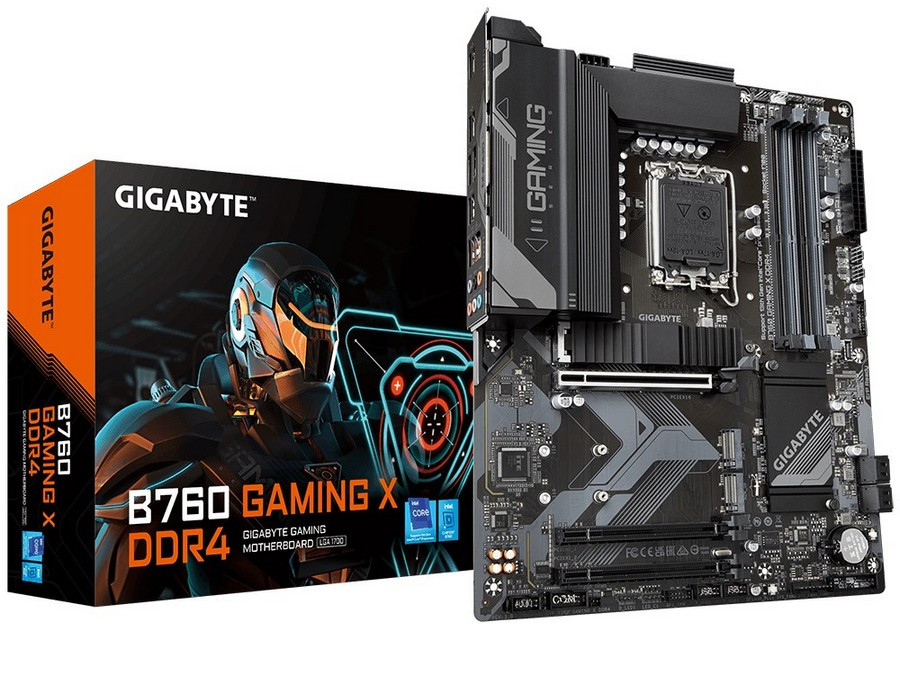 Image of Alaplap Gigabyte B760 GAMING X DDR4 LGA1700