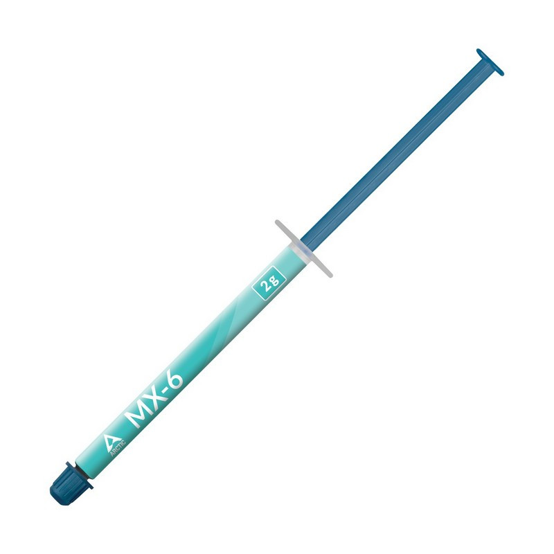 Image of Hűtőpaszta fecskendőben 2g Arctic MX-6 (ACTCP00079A)