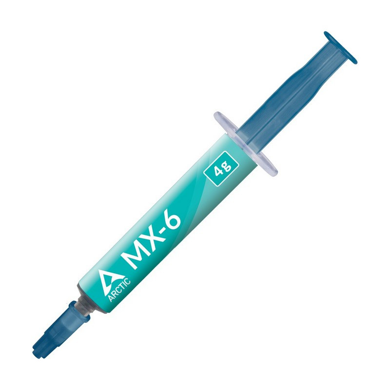 Image of Hűtőpaszta fecskendőben 4g Arctic MX-6 (ACTCP00080A)