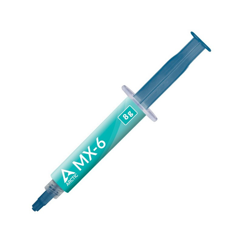 Image of Hűtőpaszta fecskendőben 8g Arctic MX-6 (ACTCP00081A)