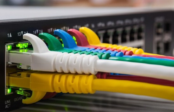 Image of CAT6 FTP Patch kábel 0.25m fehér Gembird (PP6-0.25M/W)