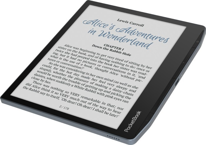 Image of Ebook olvasó PocketBook Era Color 7" 32GB Stormy Sea (PB700K3-1-WW)