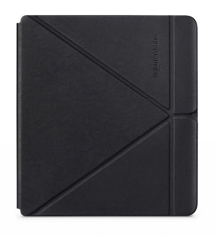 Image of Ebook tok Kobo Sage olvasóhoz fekete (KO-N778-AC-BK-E-PU)