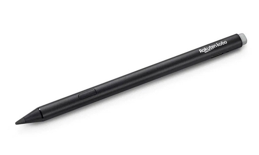 Image of Ebook toll Kobo Stylus 2 fekete (N605-AC-BK-S-PN)