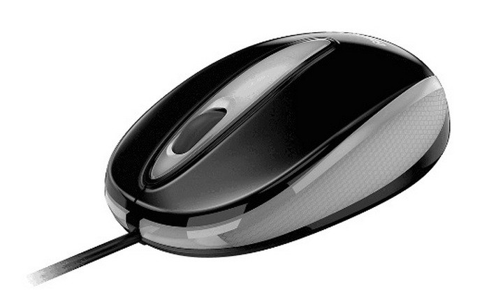 Image of Egér optikai USB RGB fekete Genius DX-Mini (31010025404)