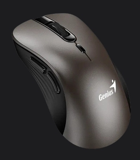 Image of Vezeték nélküli egér csendes optikai pezsgő Genius Ergo 8100S (31030040402)