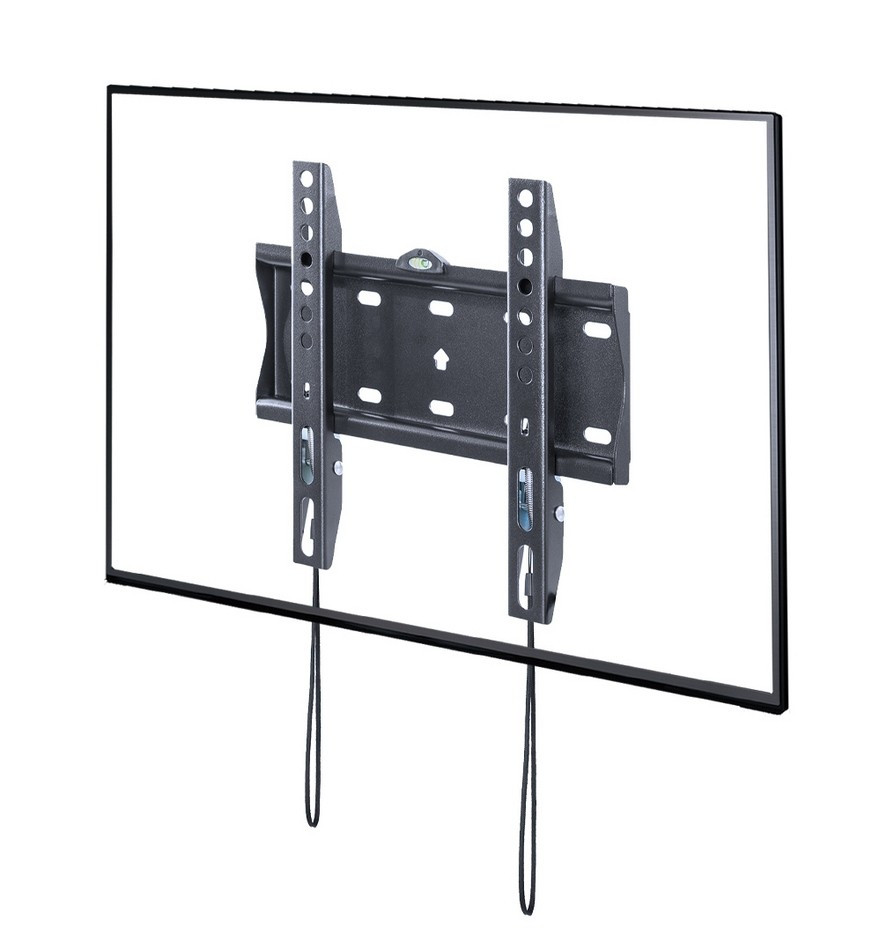 Image of Fali TV tartó fix 42" fekete Gembird (WM-42F-01)
