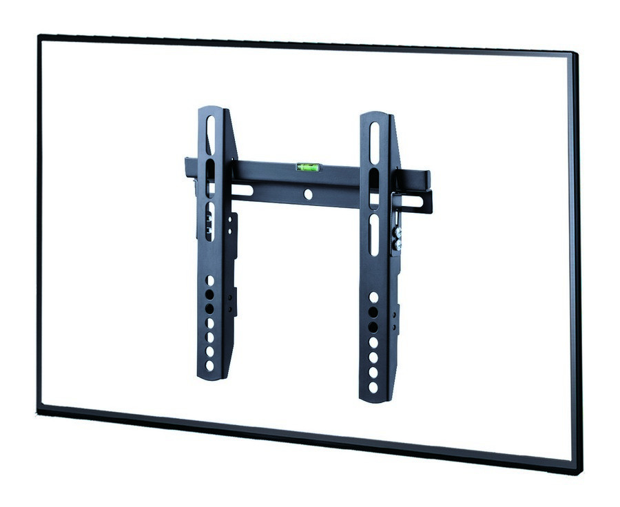 Image of Fali TV tartó fix 42" fekete Gembird (WM-42F-02)