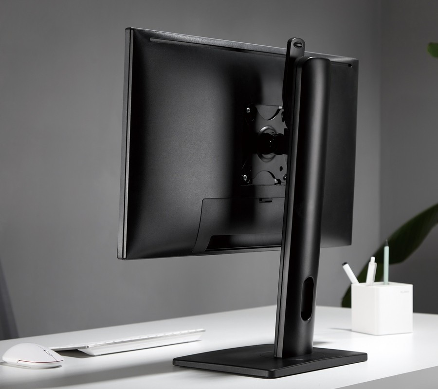 Image of Asztali monitor tartó 32" fekete Gembird (MS-D1-01)