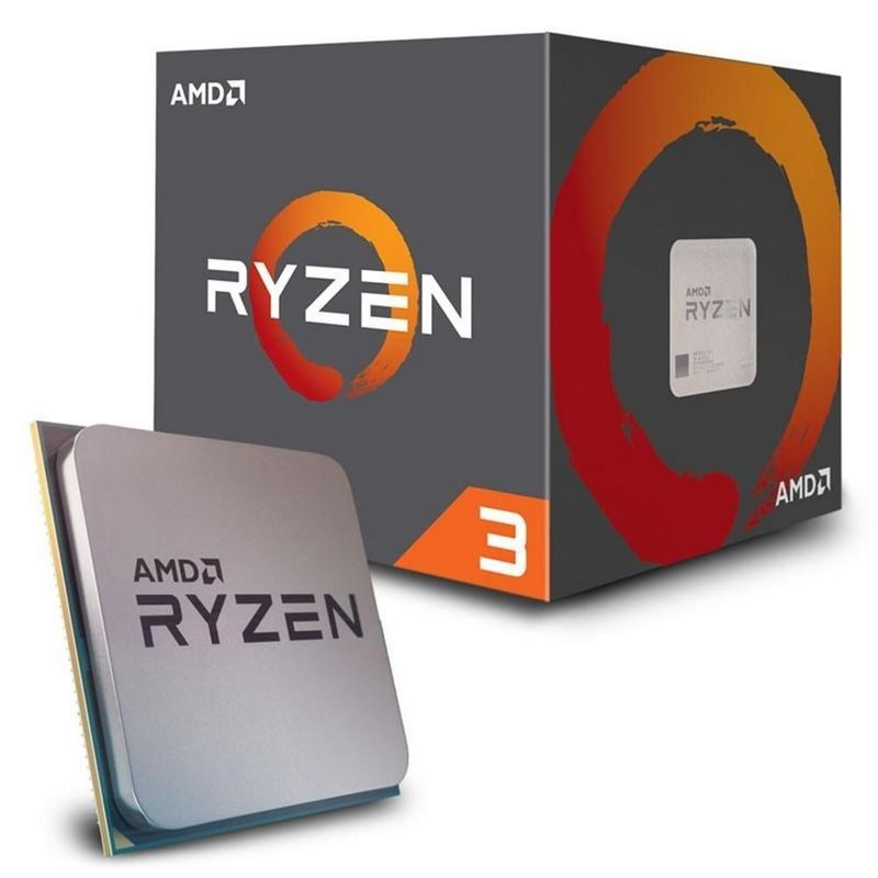 Image of Processzor AMD Ryzen 3 3200G 3.6GHz AM4 BOX (YD3200C5FHBOX)