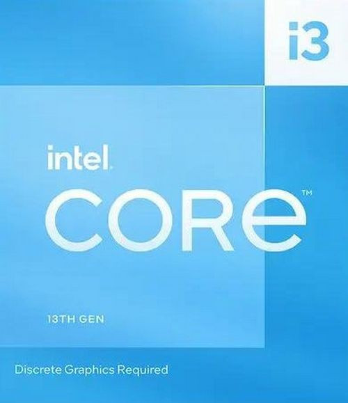 Image of Processzor Intel Core i3-13100 3.4GHz 12MB LGA1700 BOX (BX8071513100)