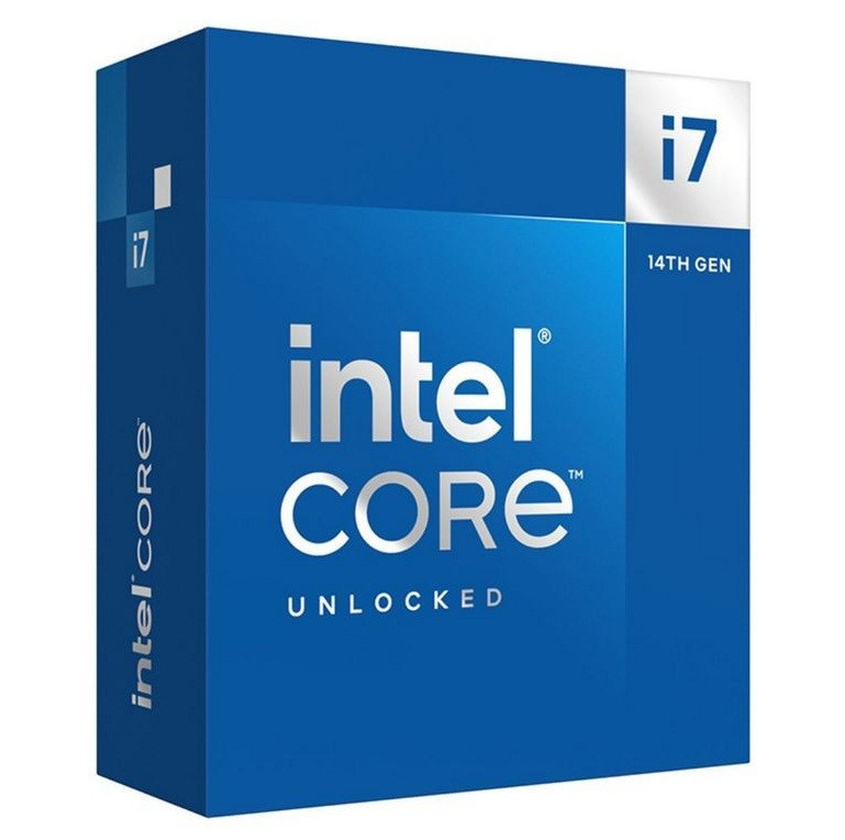 Image of Processzor Intel Core i7-14700K 3.4GHz 33MB LGA1700 BOX ventilátor nélkül (BX8071514700K)