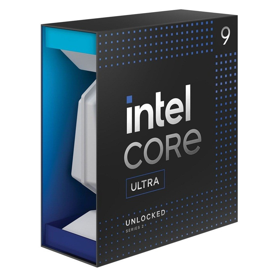 Image of Processzor Intel Core Ultra 9 285K 3.7GHz 36MB LGA1851 BOX ventilátor nélkül (BX80768285K)